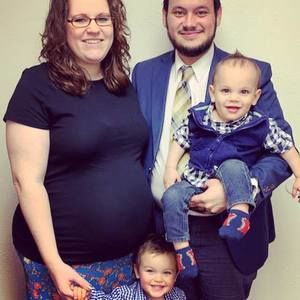 Meet your Posher, Rebekah